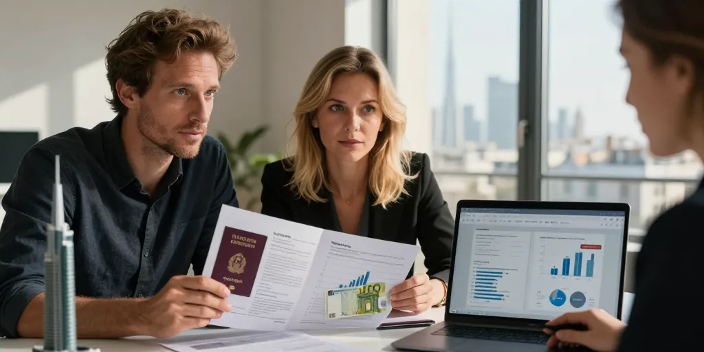 investir à dubaï depuis la france
