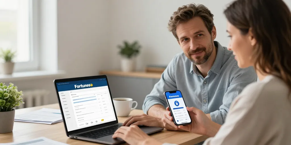 avis fortuneo banque en ligne
