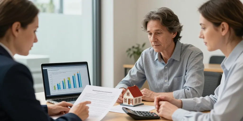combien coute un pret immobilier