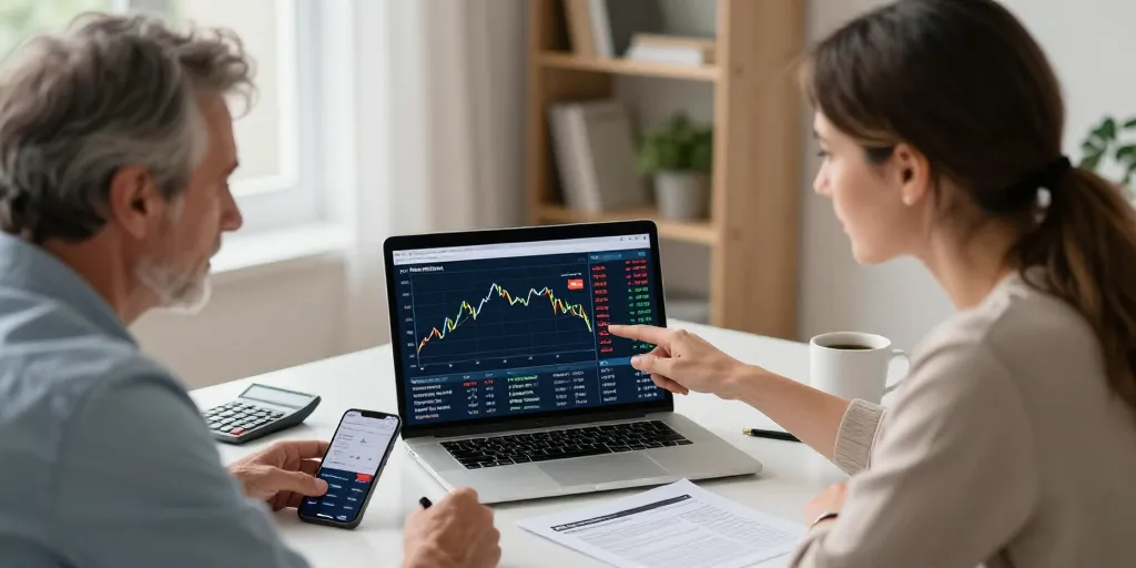 Investir sur le Nasdaq : le meilleur ETF pour un PEA ?