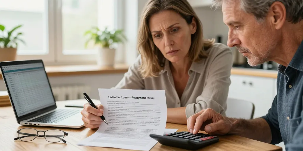 remboursement anticipé credit consommation
