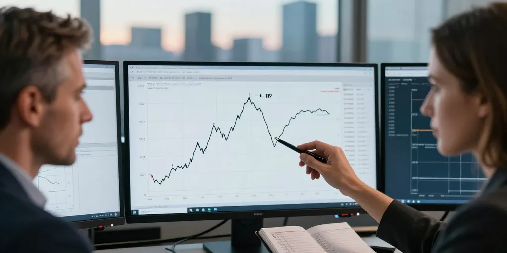 Triple top trading : La méthode en 5 étapes pour valider un renversement