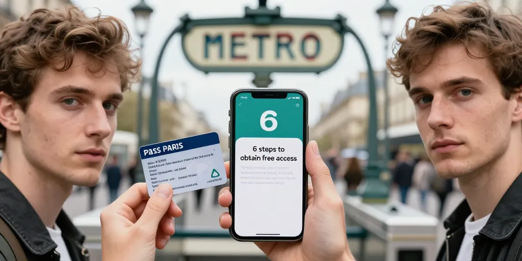 pass paris acces