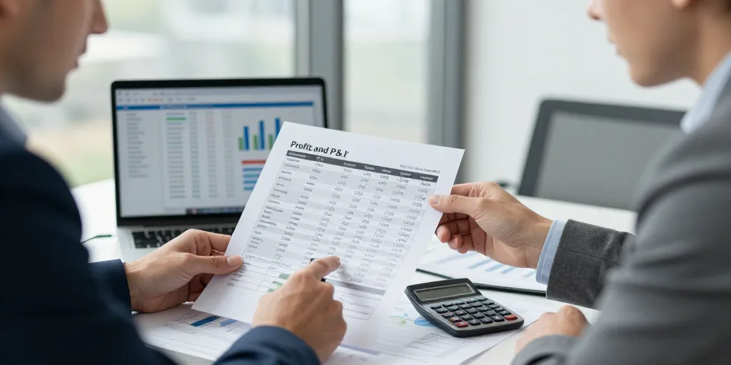 Pnl définition finance : la notion, le calcul et exemples pratiques