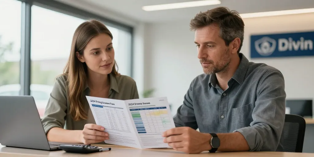 tarif permis de conduire 2024