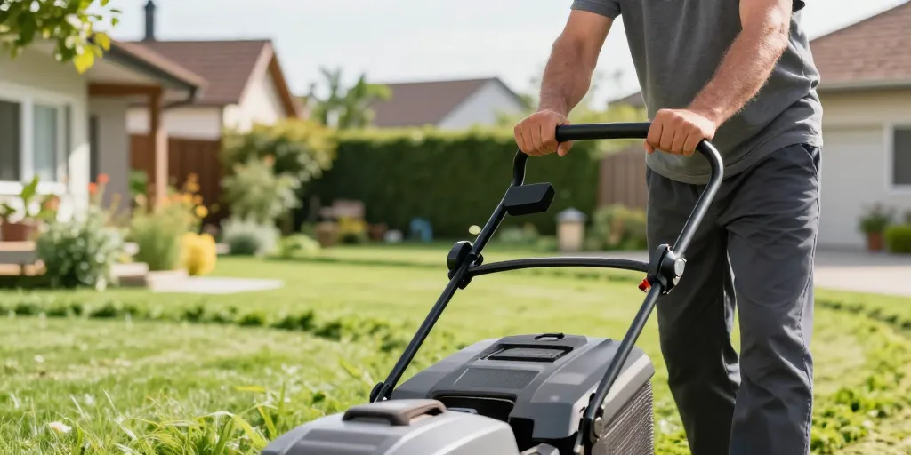 Heure pour tondre la pelouse le samedi : les horaires de tonte autorisés